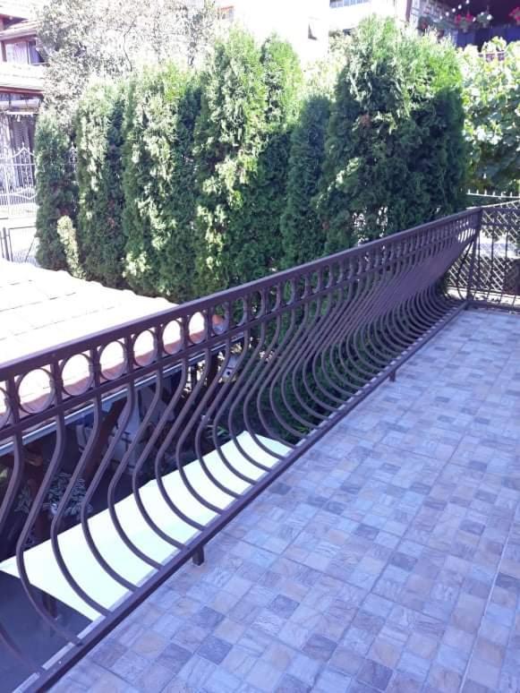 Apartman Drina Berilovac Exterior foto