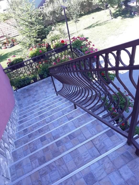 Apartman Drina Apartment Berilovac Exterior foto